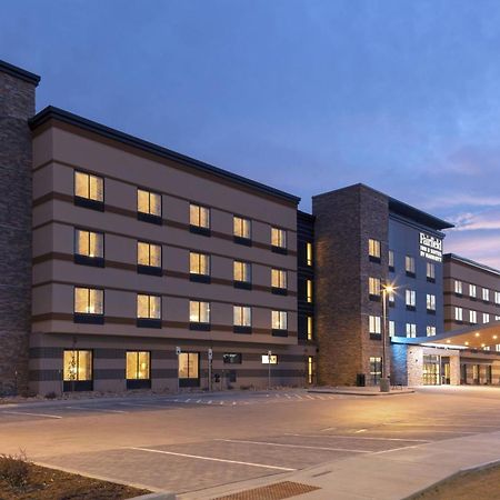 Fairfield Inn & Suites By Marriott Fort Collins South Kültér fotó