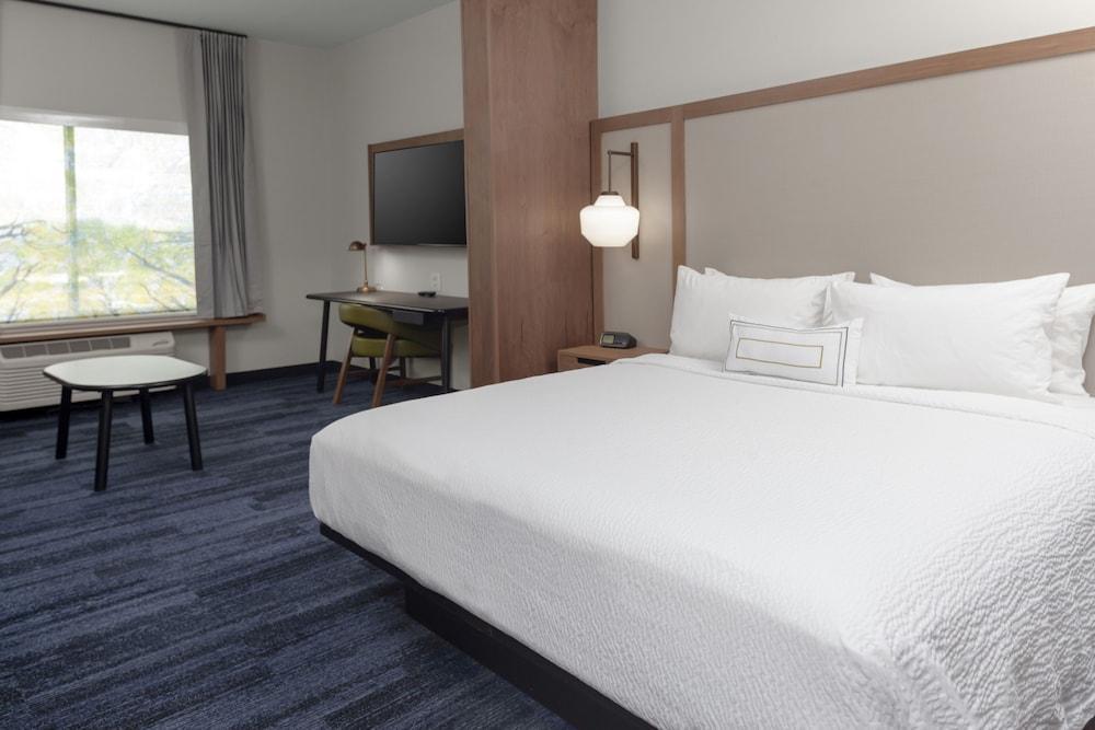 Fairfield Inn & Suites By Marriott Fort Collins South Kültér fotó