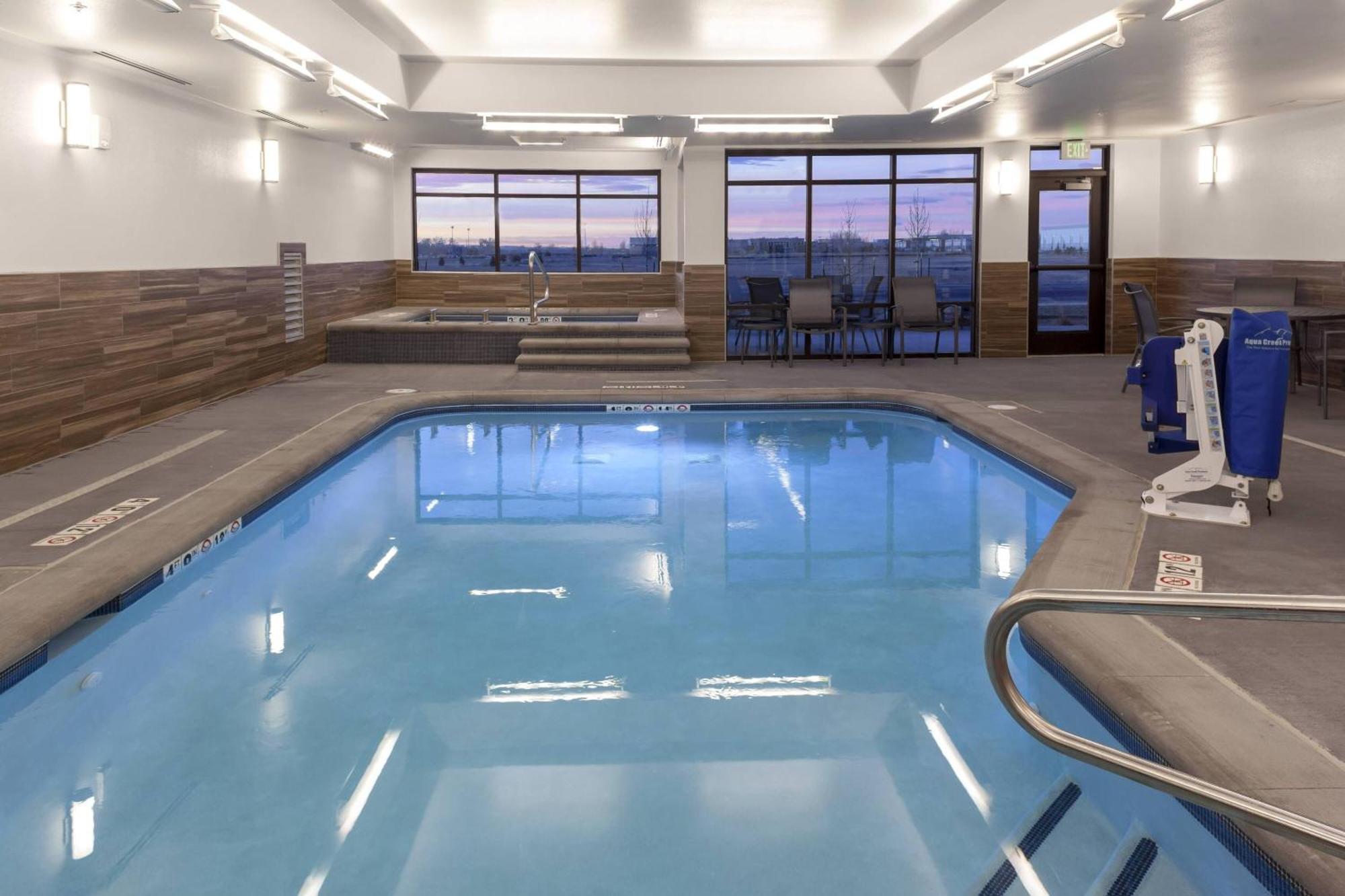 Fairfield Inn & Suites By Marriott Fort Collins South Kültér fotó