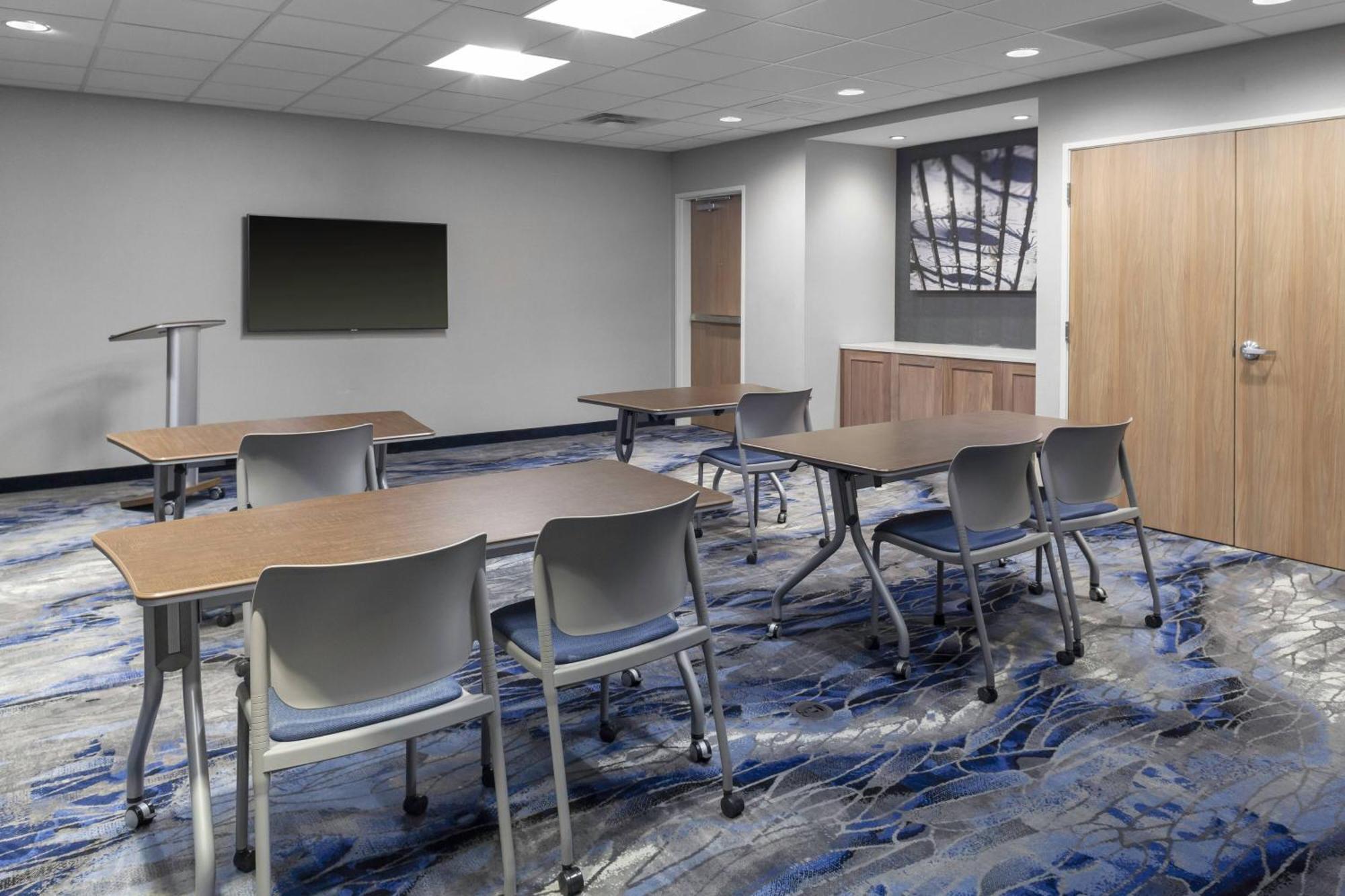 Fairfield Inn & Suites By Marriott Fort Collins South Kültér fotó
