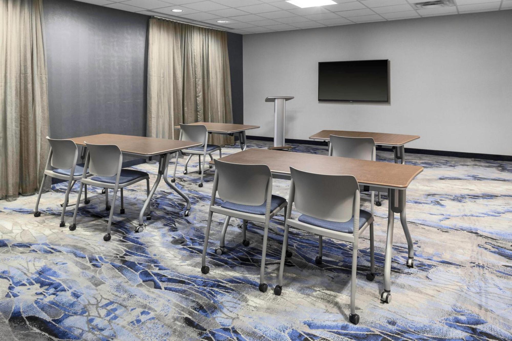 Fairfield Inn & Suites By Marriott Fort Collins South Kültér fotó