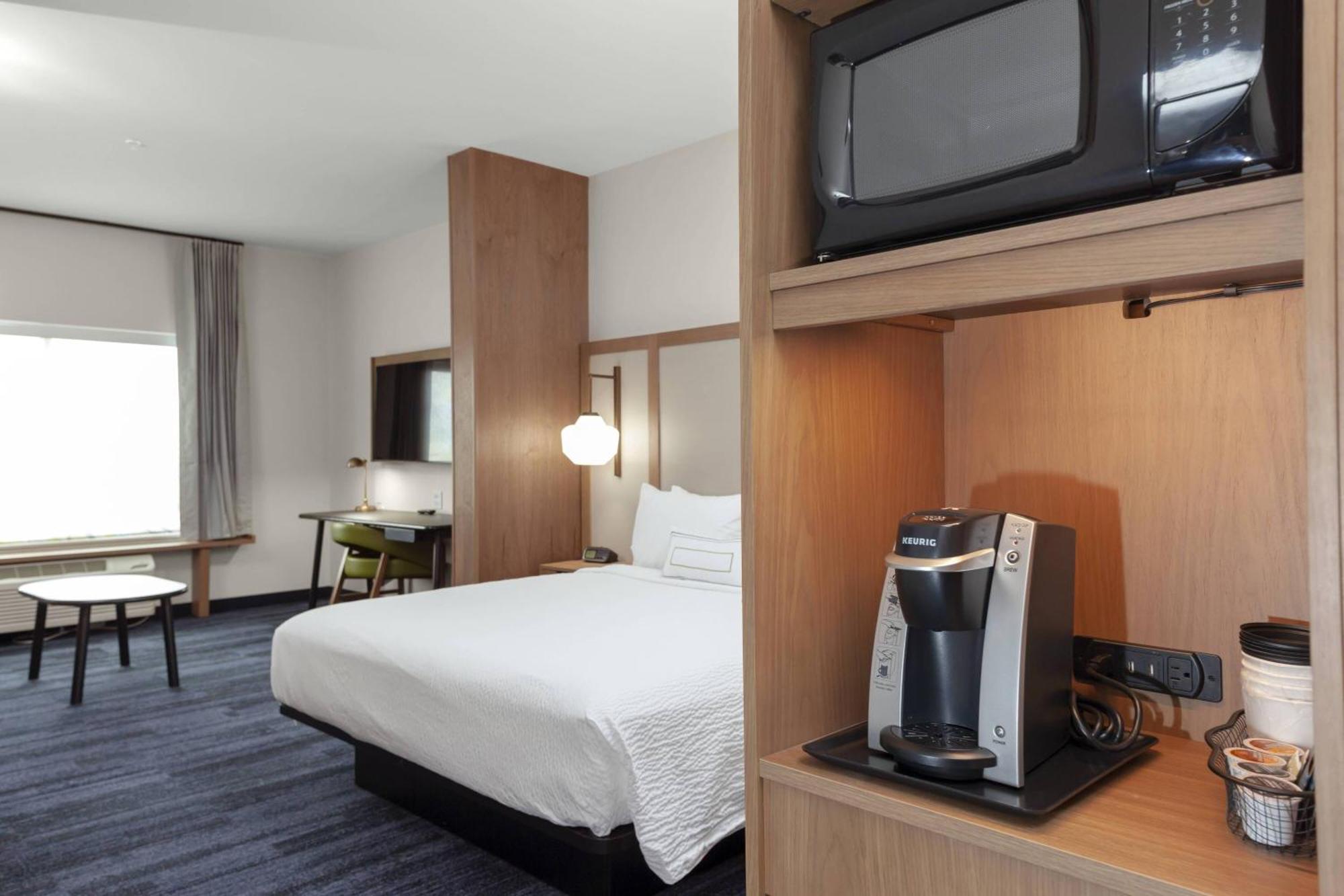 Fairfield Inn & Suites By Marriott Fort Collins South Kültér fotó