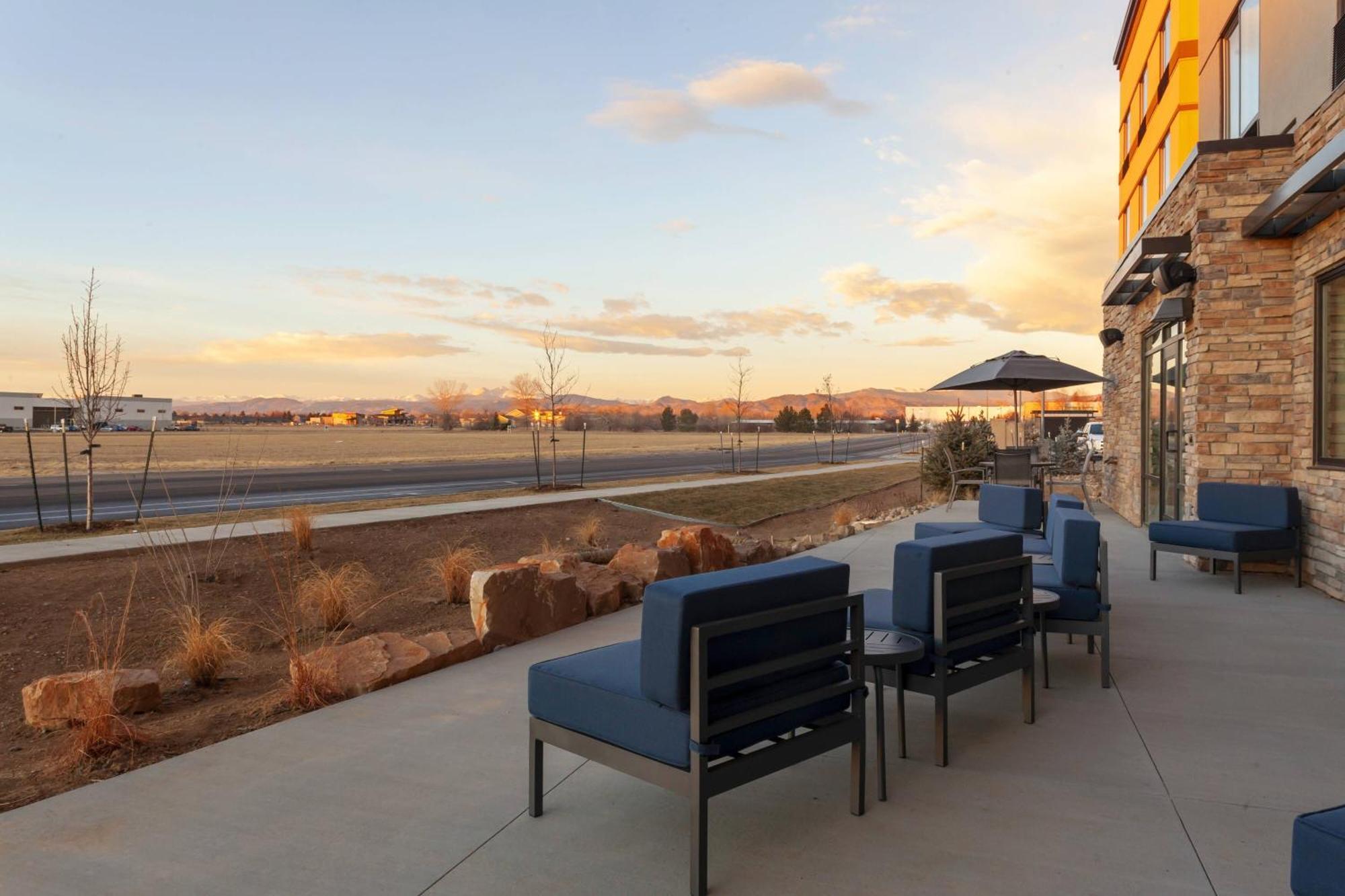 Fairfield Inn & Suites By Marriott Fort Collins South Kültér fotó
