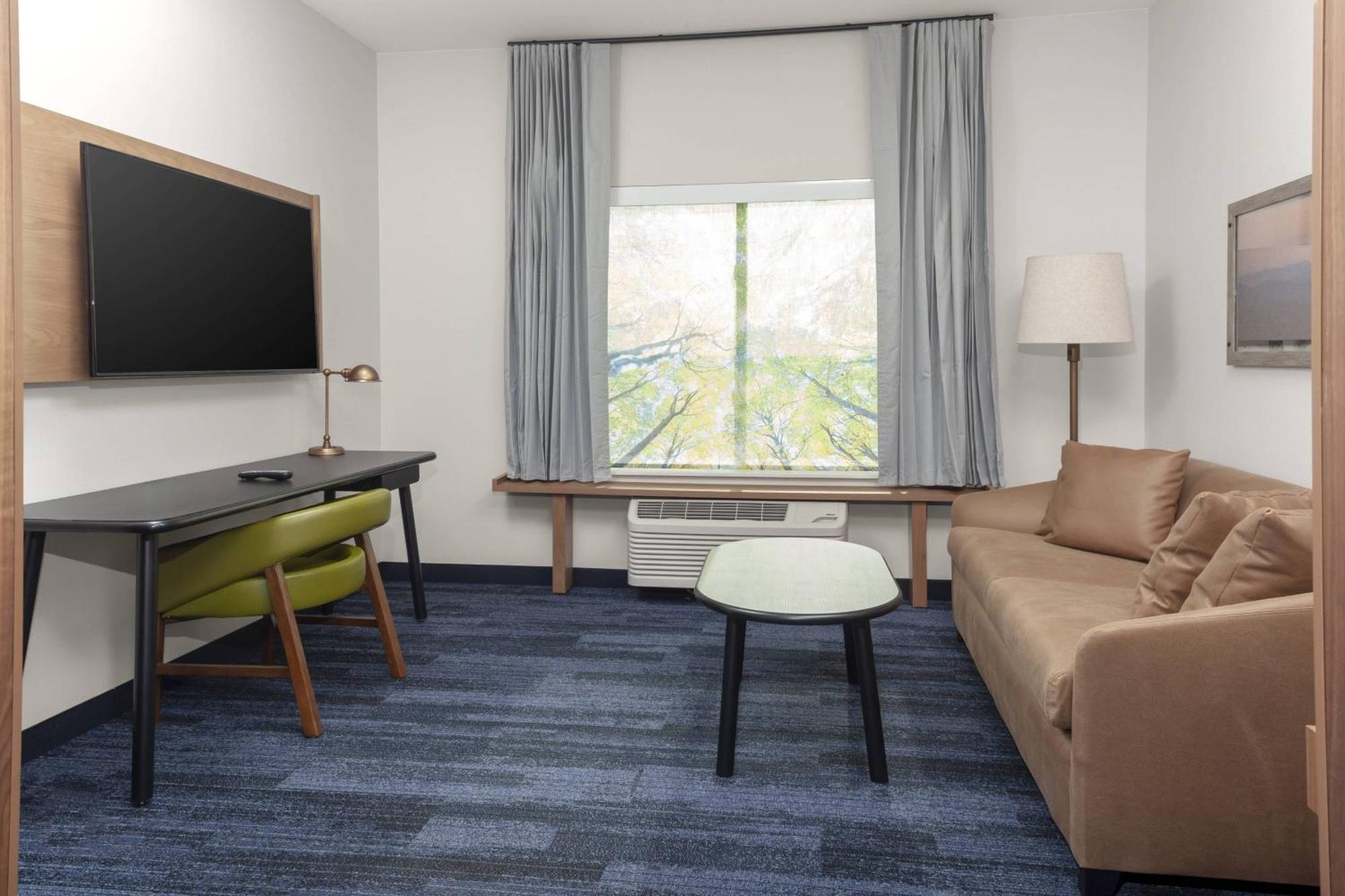 Fairfield Inn & Suites By Marriott Fort Collins South Kültér fotó
