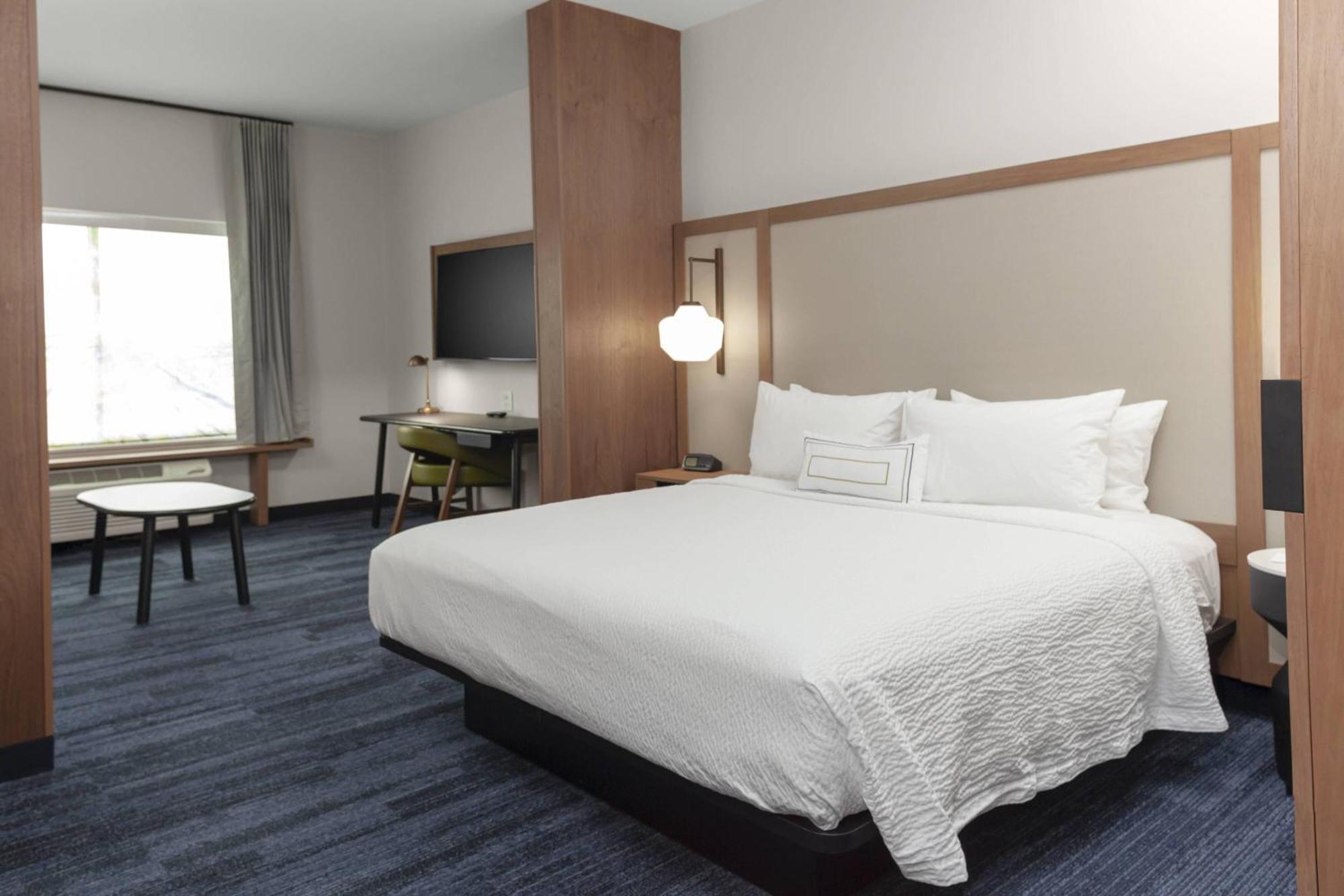 Fairfield Inn & Suites By Marriott Fort Collins South Kültér fotó