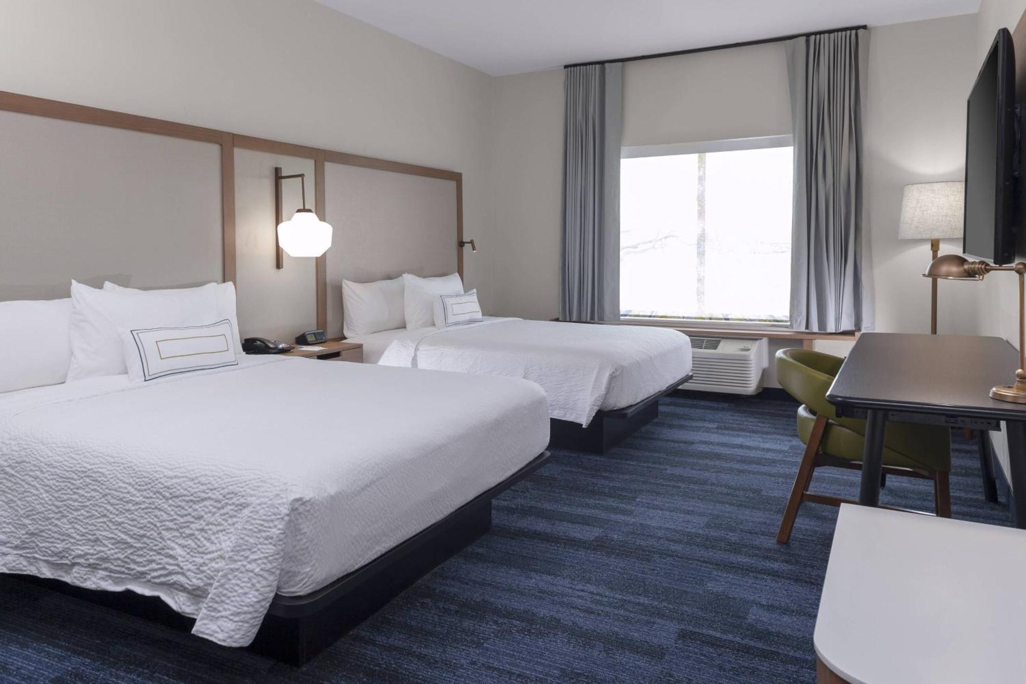 Fairfield Inn & Suites By Marriott Fort Collins South Kültér fotó