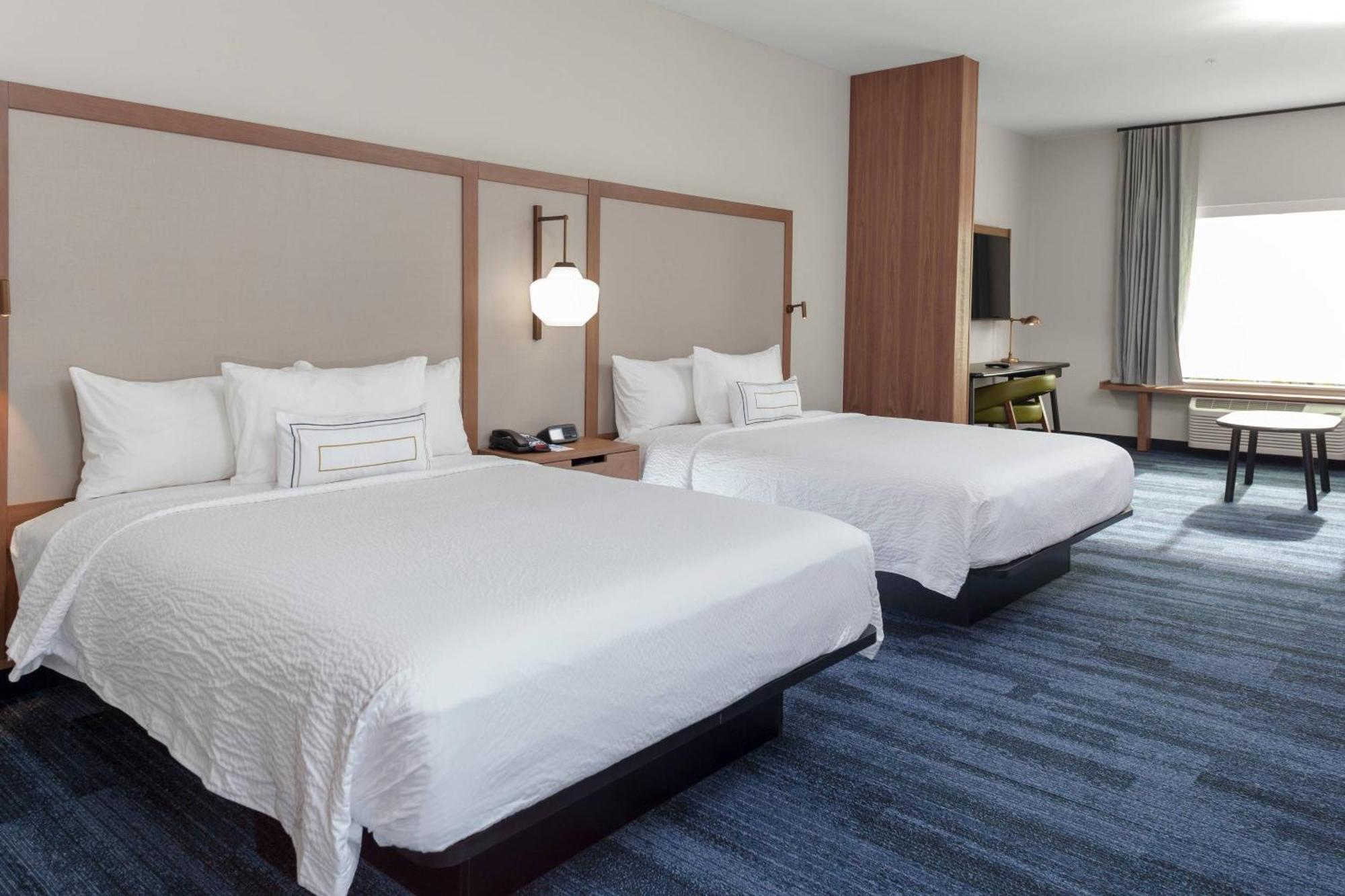 Fairfield Inn & Suites By Marriott Fort Collins South Kültér fotó