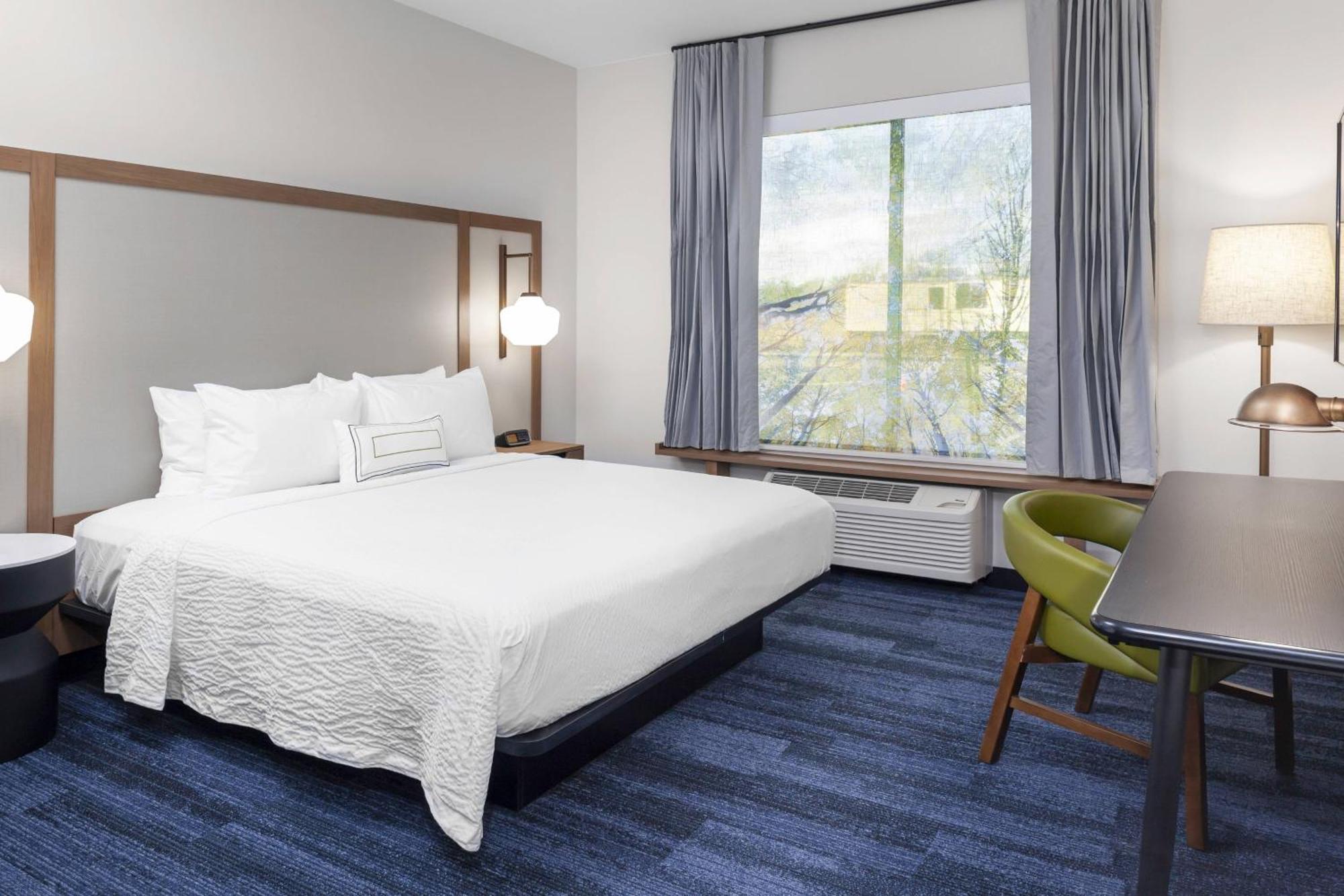 Fairfield Inn & Suites By Marriott Fort Collins South Kültér fotó
