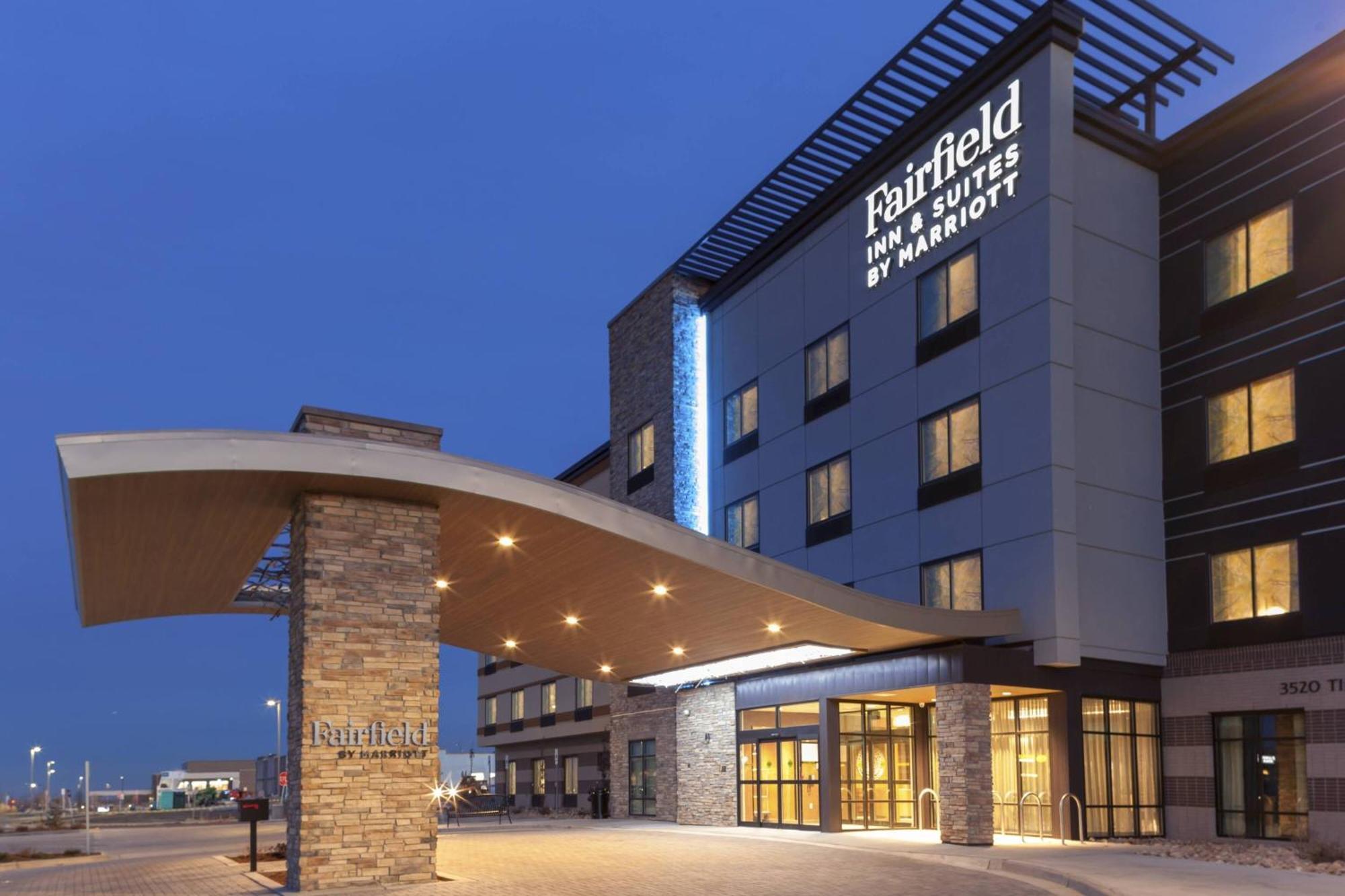 Fairfield Inn & Suites By Marriott Fort Collins South Kültér fotó