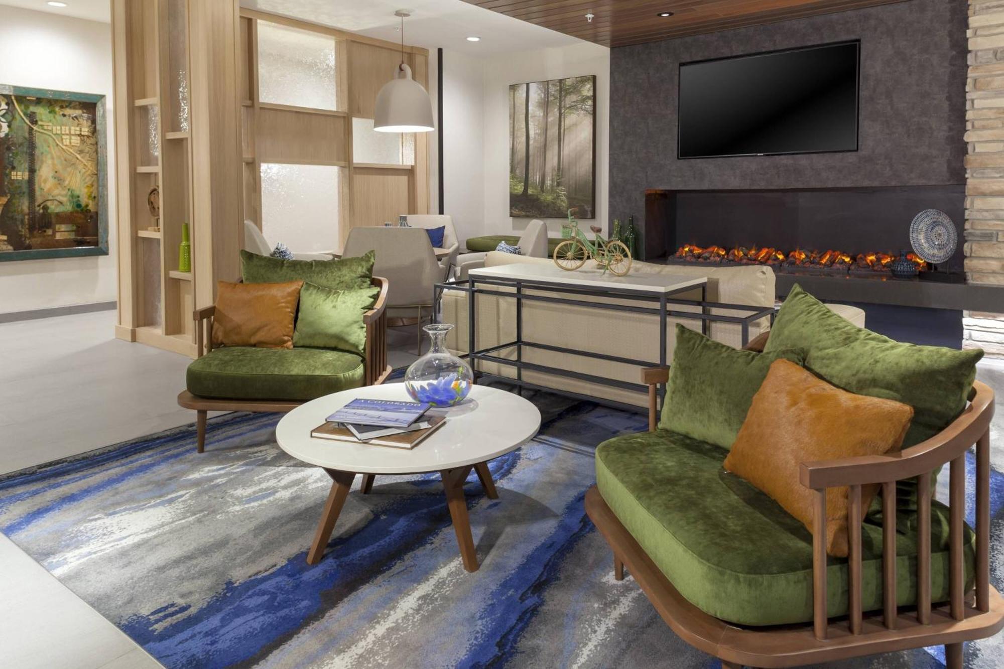Fairfield Inn & Suites By Marriott Fort Collins South Kültér fotó