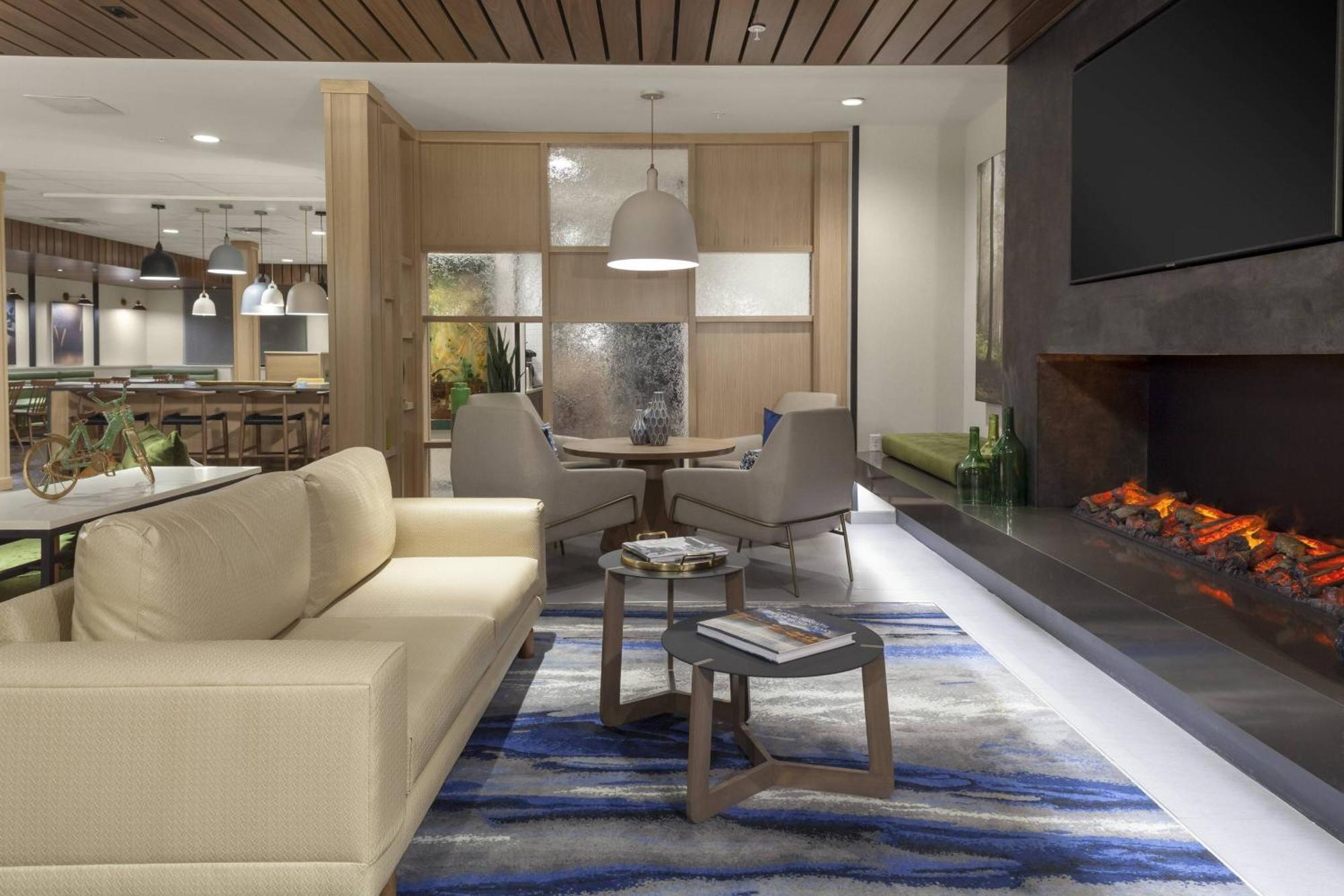 Fairfield Inn & Suites By Marriott Fort Collins South Kültér fotó