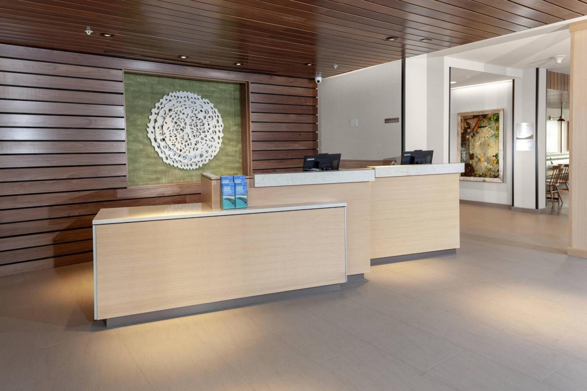 Fairfield Inn & Suites By Marriott Fort Collins South Kültér fotó