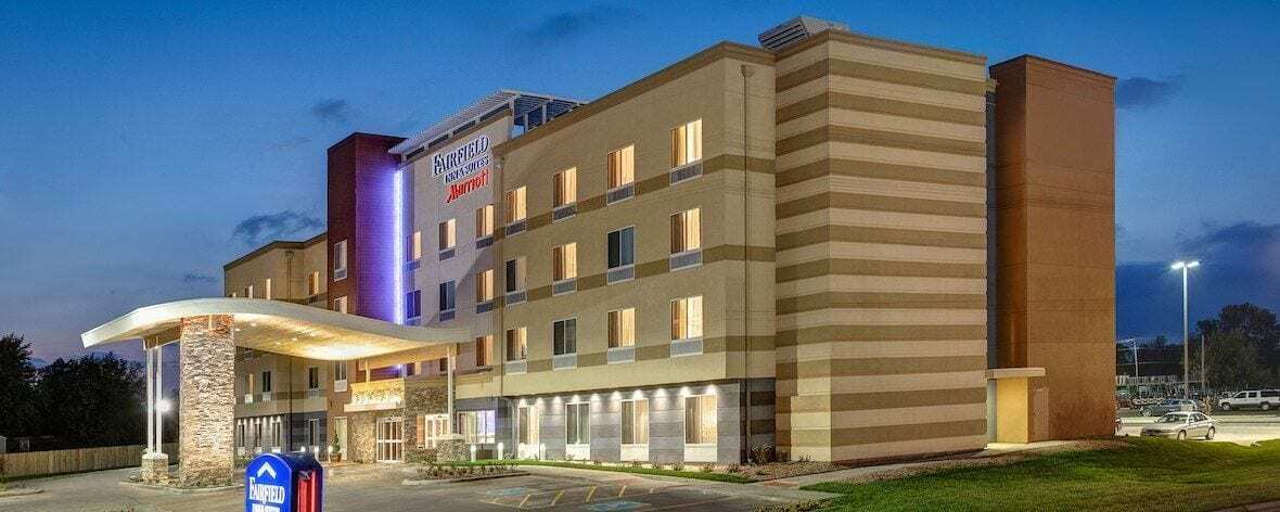 Fairfield Inn & Suites By Marriott Fort Collins South Kültér fotó