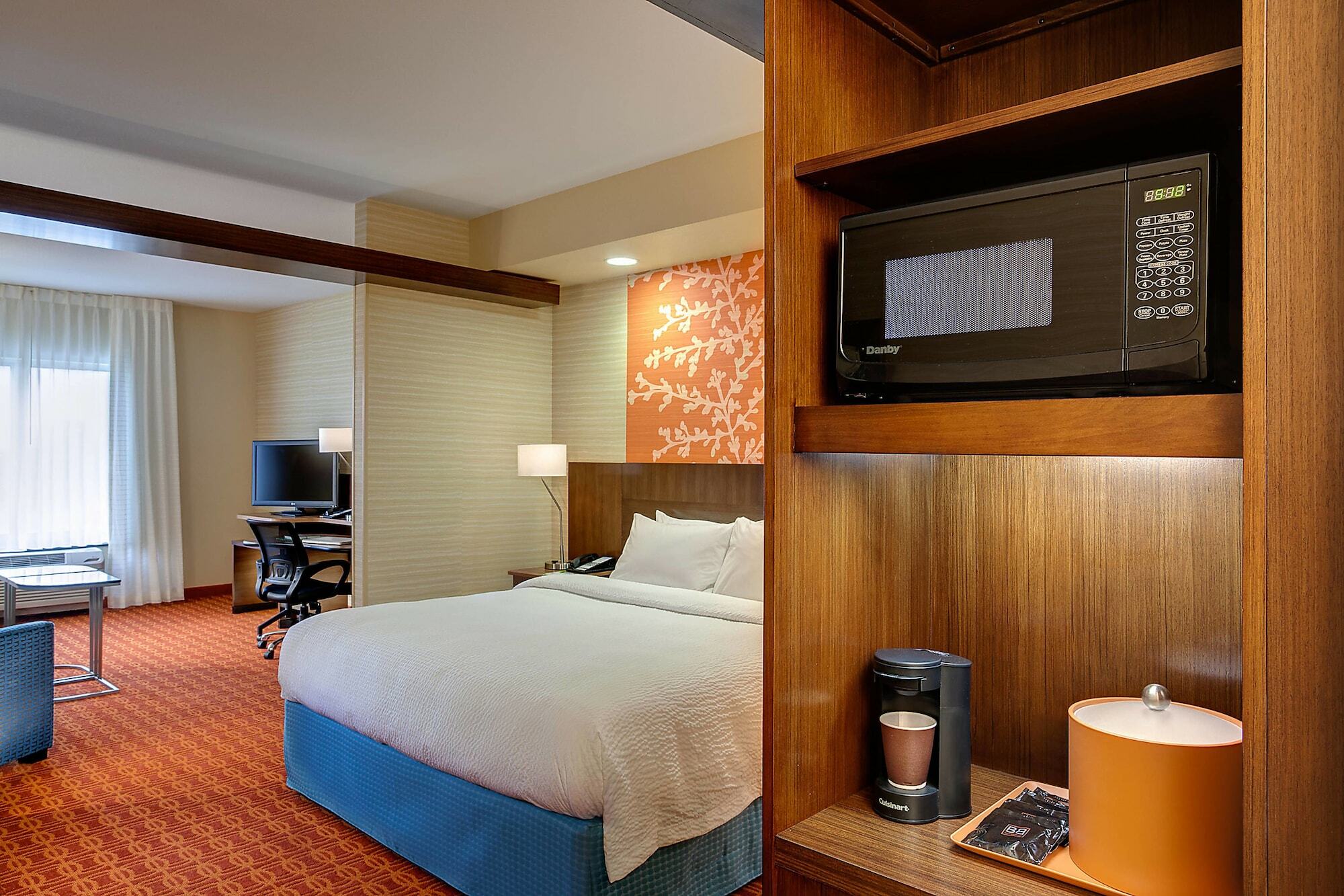 Fairfield Inn & Suites By Marriott Fort Collins South Kültér fotó