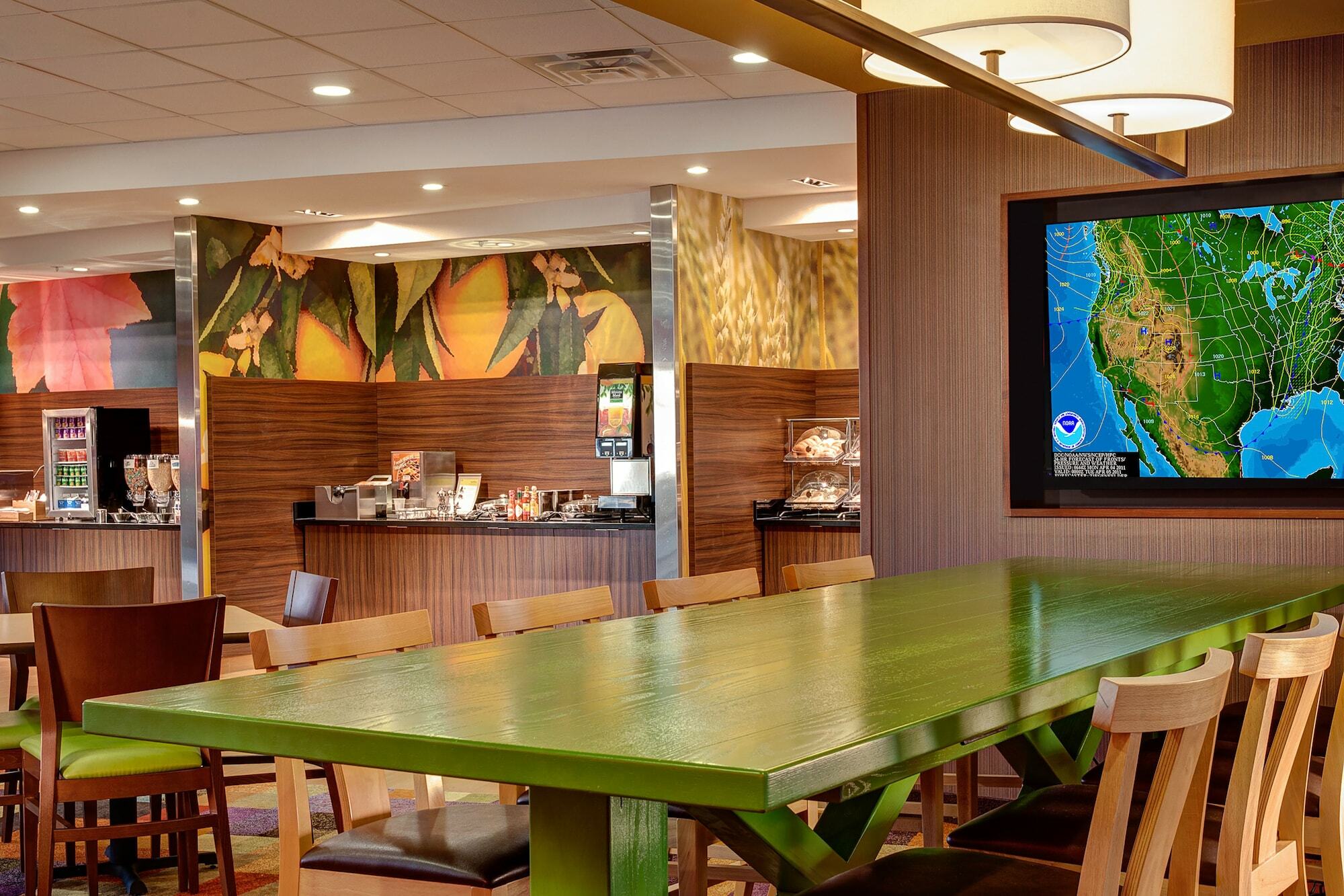 Fairfield Inn & Suites By Marriott Fort Collins South Kültér fotó