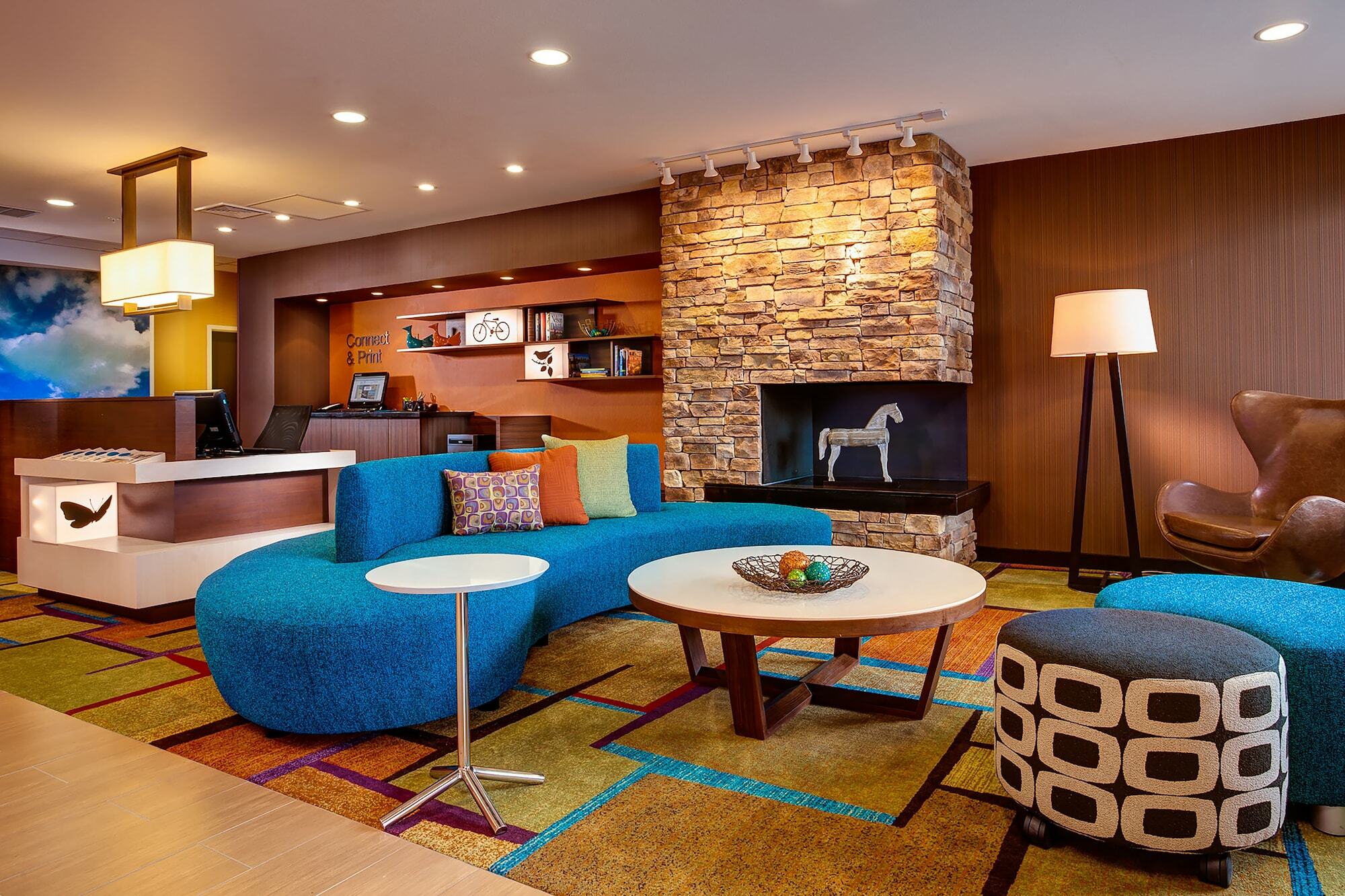 Fairfield Inn & Suites By Marriott Fort Collins South Kültér fotó